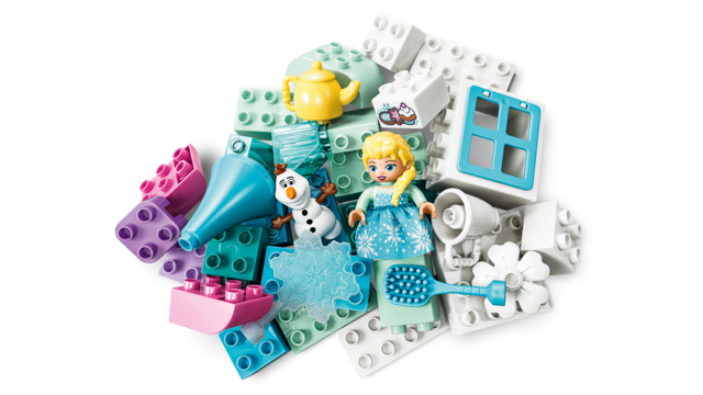 LEGO® DUPLO® Frozen Creative Box