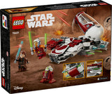 LEGO® Star Wars™ Ahsoka’s Jedi Interceptor Starfighter