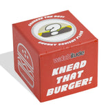 Knead That Burger Watchitude