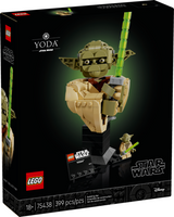 LEGO® Star Wars™ Yoda Bust