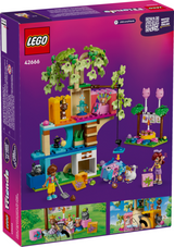 LEGO® Friends Cat Birthday Party & Tree House