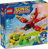 LEGO® Sonic the Hedgehog™ Tails’ Tornado-1