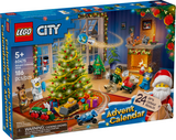 LEGO® City Advent Calendar 2025
