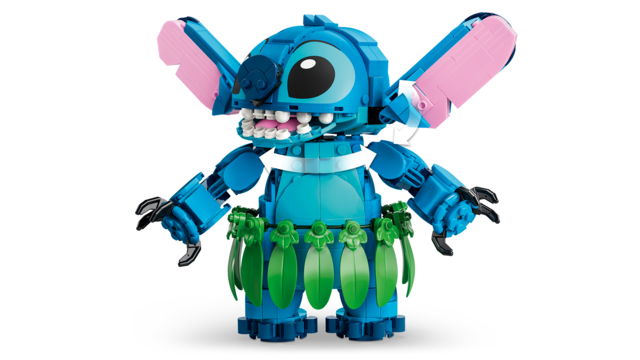 LEGO® Disney Stitch & Scrump