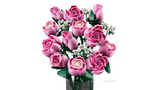 LEGO® Botanicals Bouquet of Pink Roses