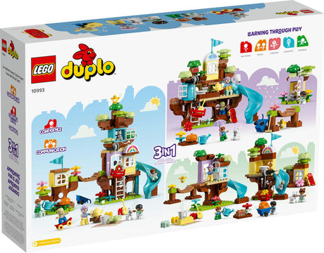 LEGO® DUPLO® 3in1 Tree House