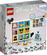 LEGO® Disney 100 Years of Disney Animation Icons