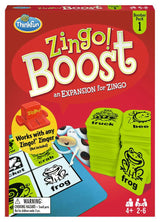 Zingo Booster Pack 1