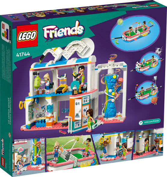 LEGO® Friends Sports Center