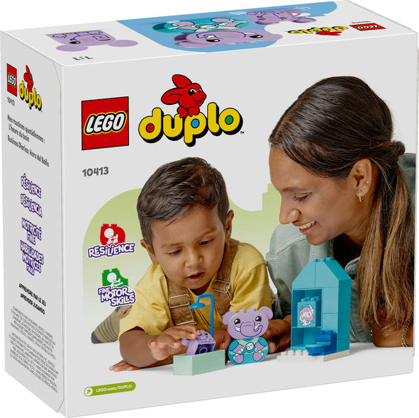 LEGO® DUPLO® My First Daily Routines: Bath Time