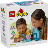 LEGO® DUPLO® My First Daily Routines: Bath Time