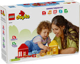 LEGO® DUPLO®  My First Daily Routines: Eating & Bedtime