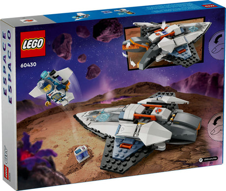 LEGO® City Interstellar Spaceship