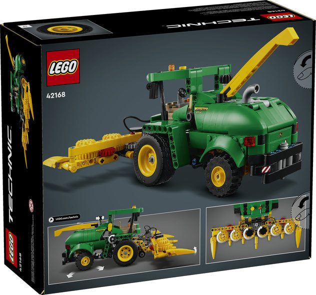 LEGO® Technic™ John Deere 9700 Forage Harvester