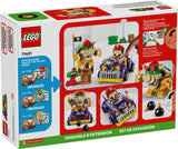 LEGO® Super Mario™ Bowser’s Muscle Car Expansion Set