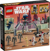 LEGO® Star Wars™ Clone Trooper & Battle Droid Battle Pack