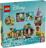 LEGO® Disney Princess Rapunzel’s Tower & The Snuggly Duckling