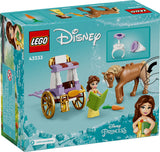 LEGO® Disney Princess Belle’s Storytime Horse Carriage