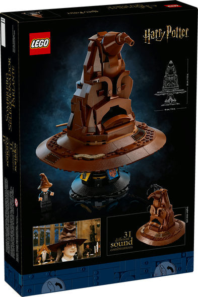 LEGO® Harry Potter™ Talking Sorting Hat™