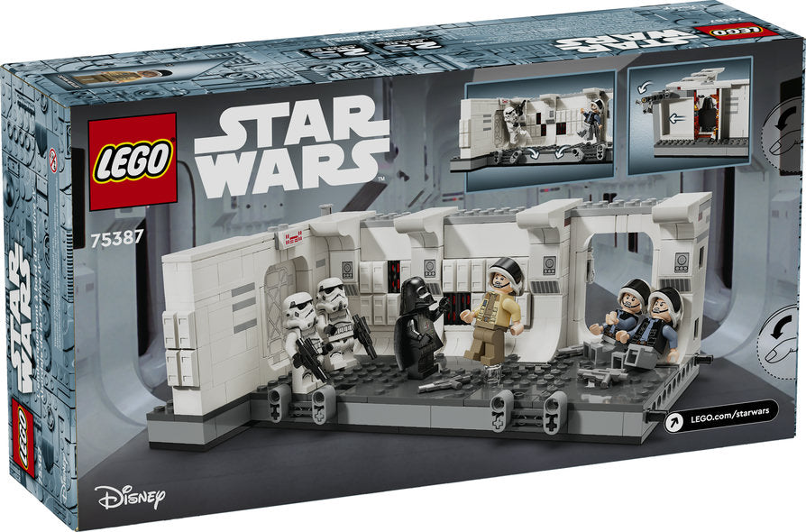 LEGO® Star Wars™ Boarding the Tantive IV