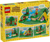 LEGO® Animal Crossing™ Bunnie’s Outdoor Activities