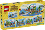 LEGO® Animal Crossing™ Kapp’n’s Island Boat Tour