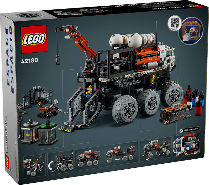 LEGO® Technic™ Mars Crew Exploration Rover