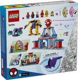 LEGO® Disney+ Spidey and His Amazing Friends Team Spidey Web Spinner Headquarters