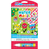 Learning Shapes Water Magic