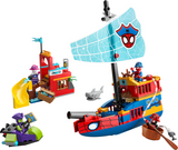 LEGO® Spidey And His Amazing Friends Team Spidey Pirate Ship