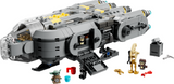 LEGO® Star Wars™  The Mandalorian and Grogu™ Anzellan Starship