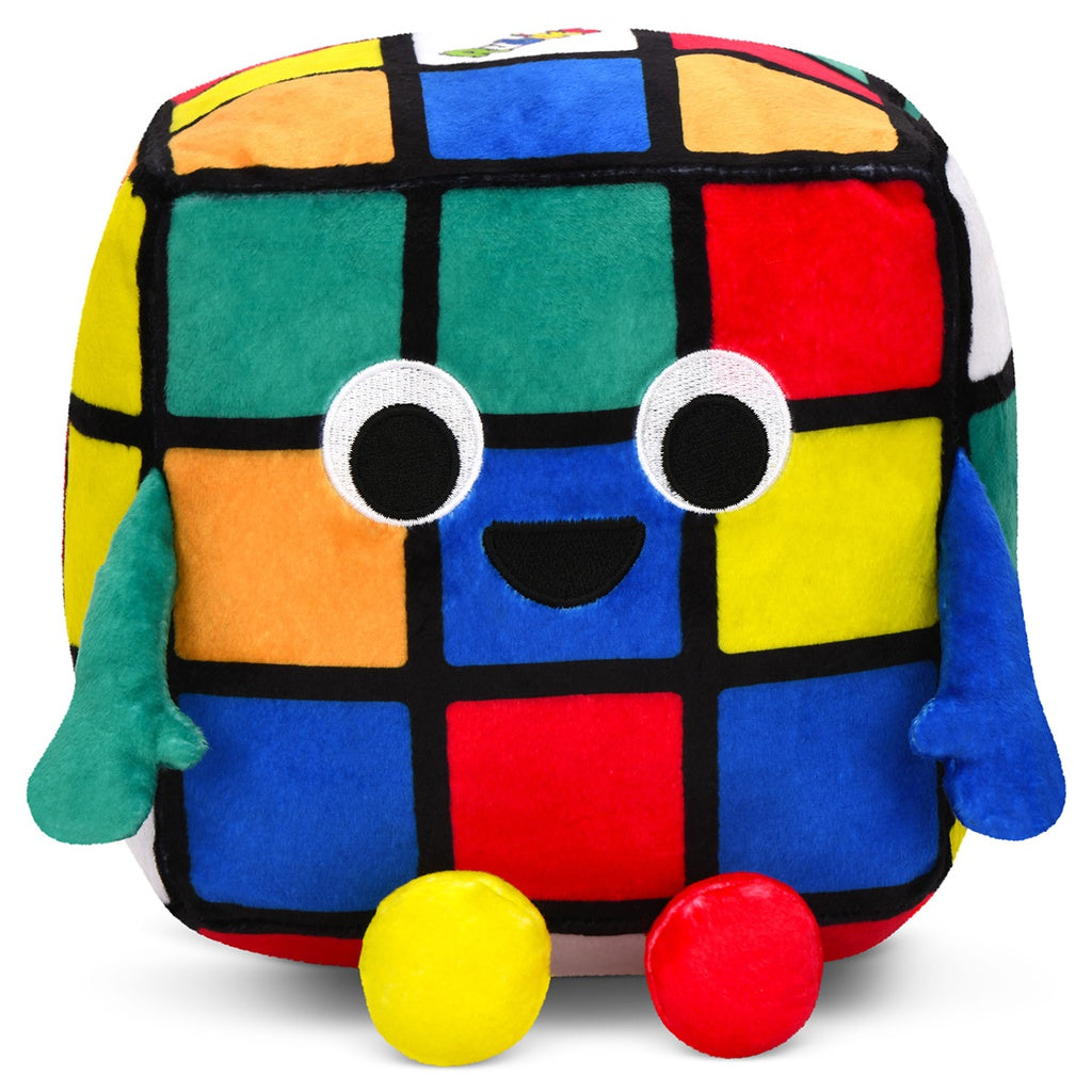 Rubiks Screamsicle Mini Character