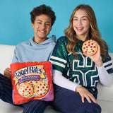 Bagel Bites Packaging Plush