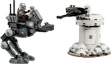 LEGO® Star Wars™ The Mandalorian and Grogu™  AT-RT Attack