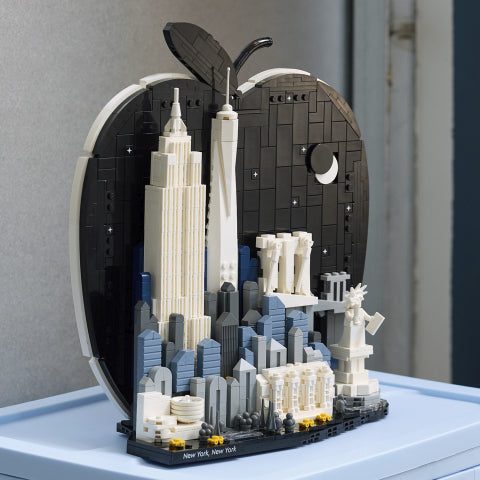 LEGO® Architecture New York City – The Big Apple