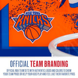 Knicks Over The Door Hoop