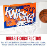 Knicks Over The Door Hoop