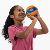 Knicks Soft Sport Mini Basketball 2 pack
