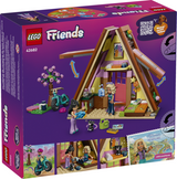 LEGO® Friends Nature Glamping Cabin