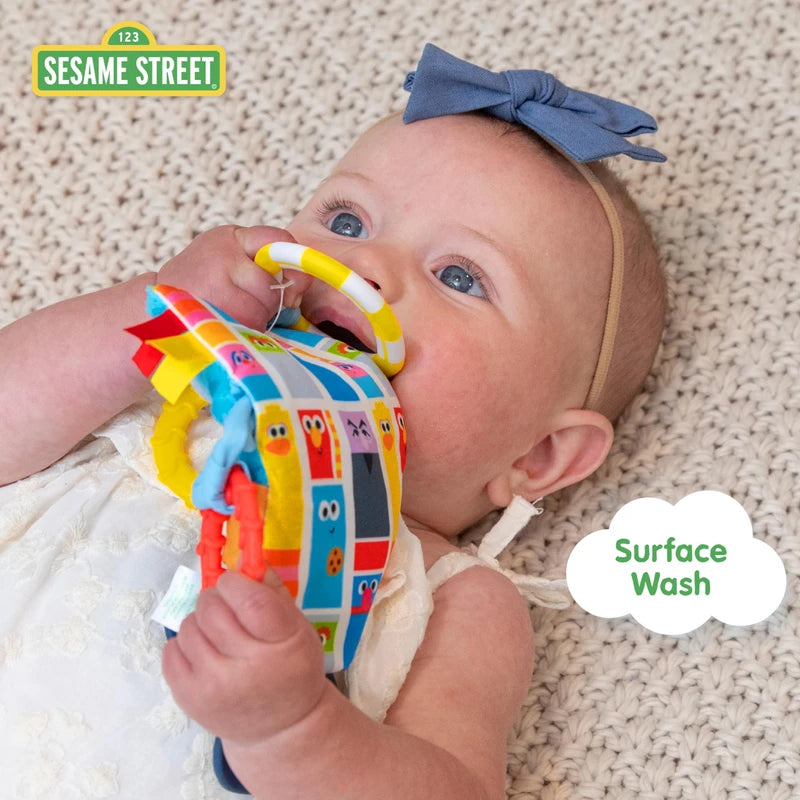 Sesame Street Elmo Tug And Tag