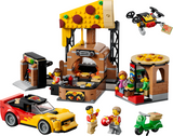 LEGO® City Pizza Delivery Experience