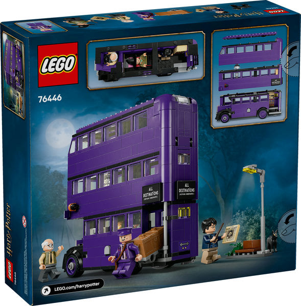 LEGO® Harry Potter™ Knight Bus Adventure