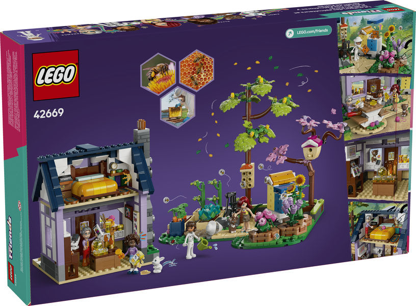 【新品未開封】リーブトニックセット 2箱セット LEGO® Friends Beekeepers' House and Flower Garden – Fun Stuff Toys