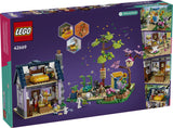 LEGO® Friends Beekeepers’ House and Flower Garden