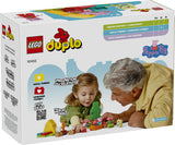 LEGO® DUPLO® Peppa Pig Camping Trip