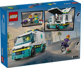 LEGO® City Emergency Ambulance