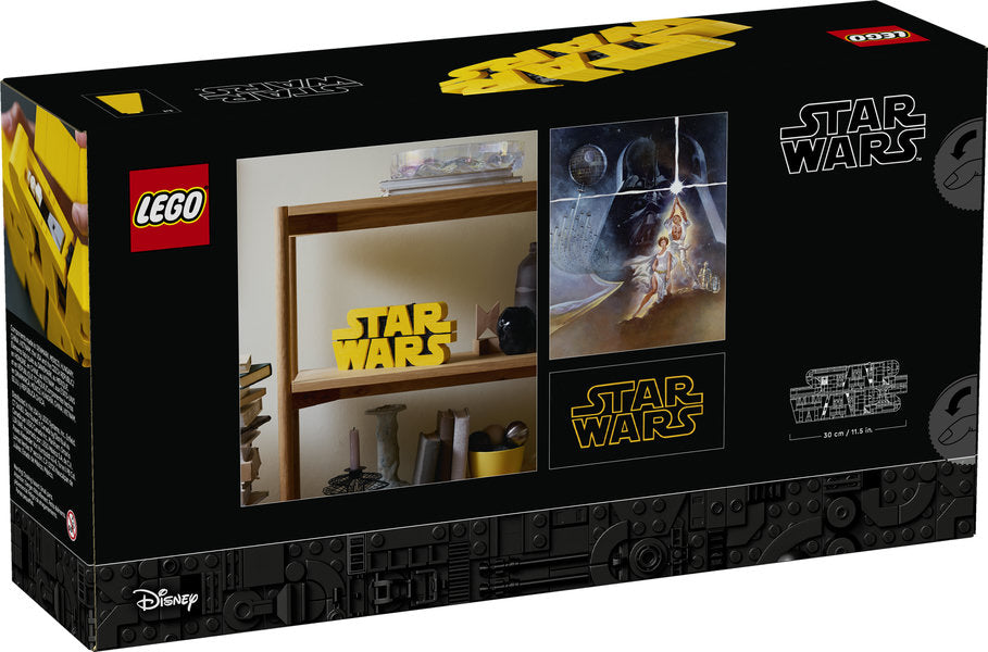 LEGO® Star Wars™ Logo