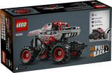 LEGO® Technic™ Monster Jam ThunderROARus™ Pull-Back