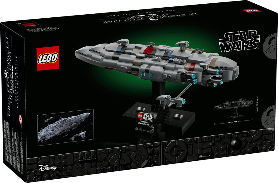 LEGO® Star Wars™ Home One Starcruiser