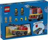 LEGO® City Fire Ladder Truck